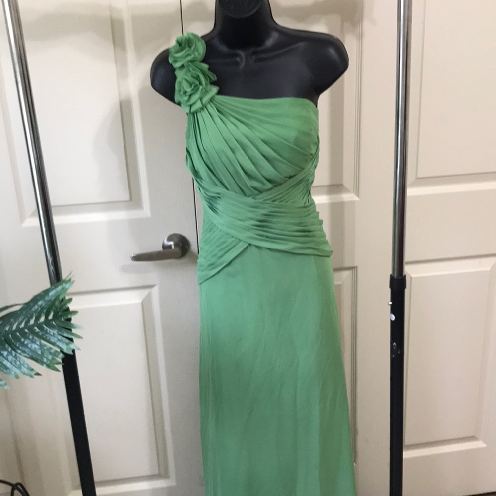 David Bridal Bridesmaid dress